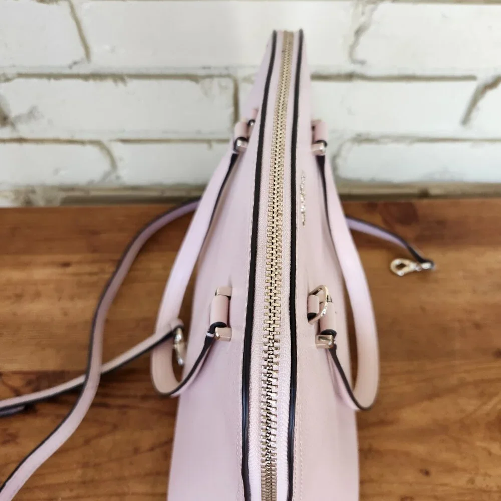 Euc Kate Spade NY Patterson Drive Dome Shoulder Bag Purse